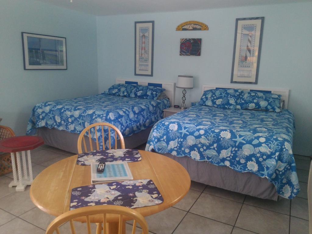 Sunshine Island Inn - Adults Only Санибел Номер фото